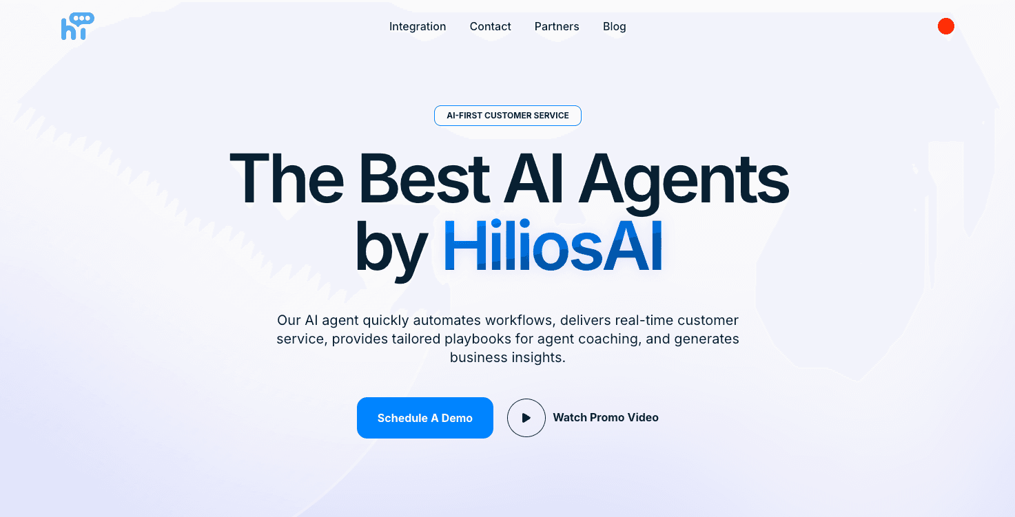 AI Sales & Landing Page Platform